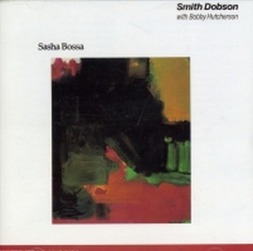Sasha Bossa - 1989  DOBSON SMITH