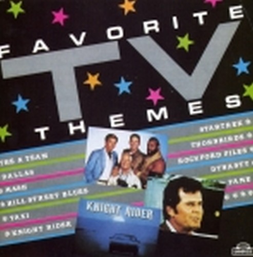 Favorite TV Themes  VARI