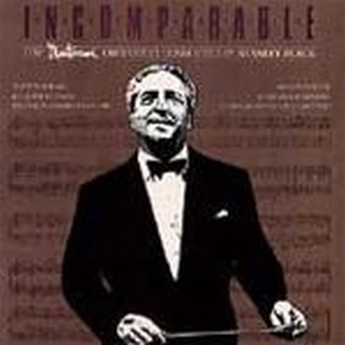Incomparable  THE MANTOVANI ORCHESTRA