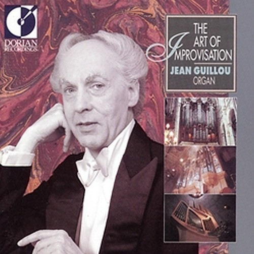 The Art of Improvisation  GUILLOU JEAN  org