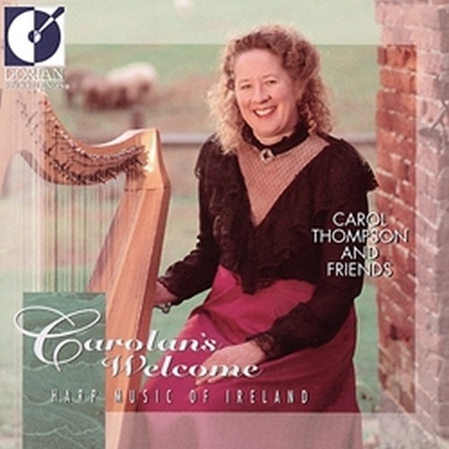 Carolan's Welcome: Harp Music of Ireland  VARI
