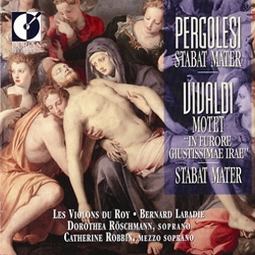 Stabat Mater  PERGOLESI GIOVANNI B.