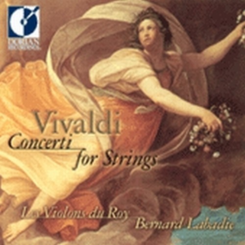 Concerti per archi  VIVALDI ANTONIO