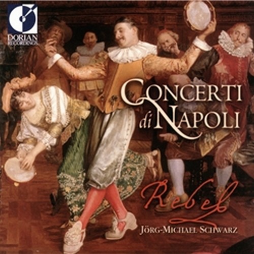 Concerti di Napoli  MANCINI FRANCESCO