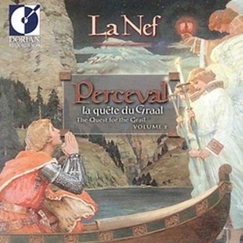 Perceval: The Quest for the Graal vol.2  TAYLOR DANIEL  