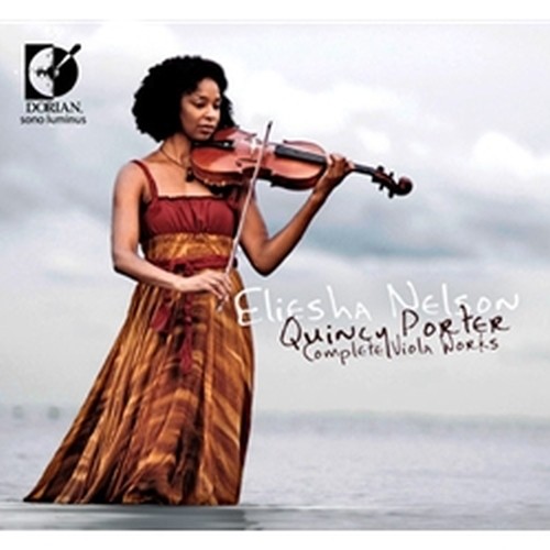 Complete Viola Works  PORTER QUINCY