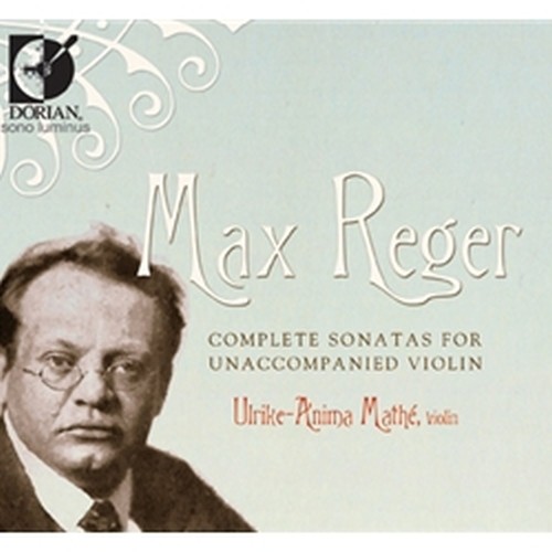 Complete Sonata for Unaccompanied Violin Op.9  REGER MAX