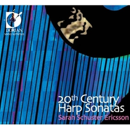 20th Century Harp Sonatas  VARI