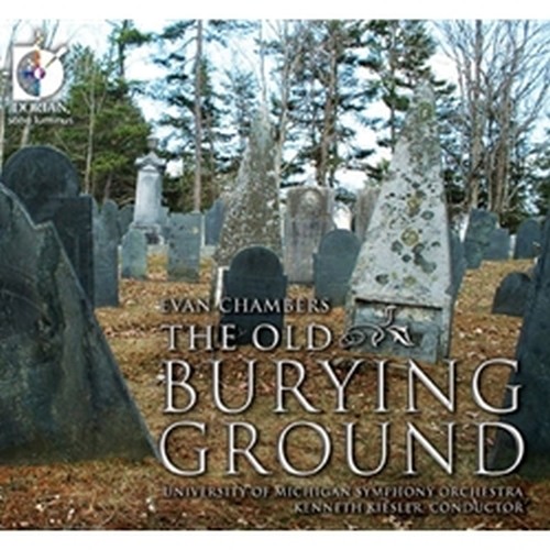 The Old Burying Ground  CHAMBERS EVAN