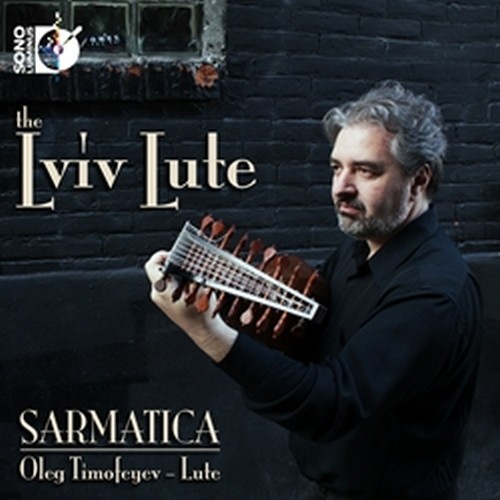 The Lviv Lute  TIMOFEYEV OLEG  lt