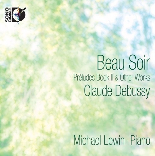 Preludi (Libro II) - Beau Soir  DEBUSSY CLAUDE