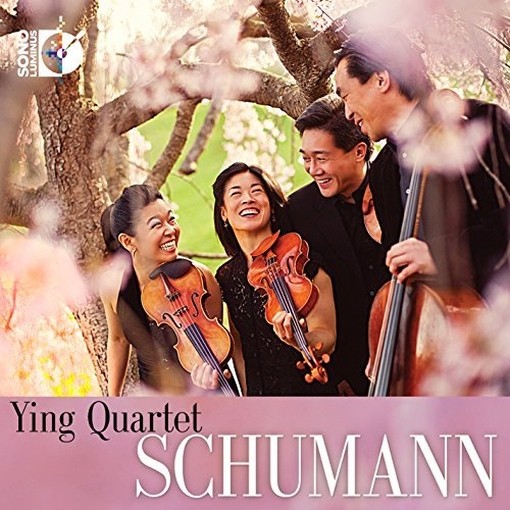 Quartetti per archi (nn.1-3 op.41)  SCHUMANN ROBERT