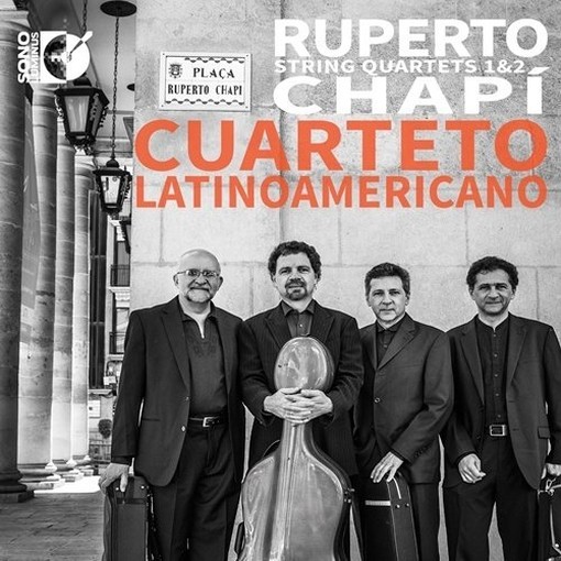 Quartetto per archi n.1, n.2  CHAPI' RUPERTO