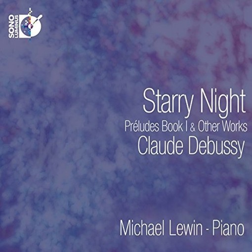 Preludi (Libro I) - "Starry Night"  DEBUSSY CLAUDE