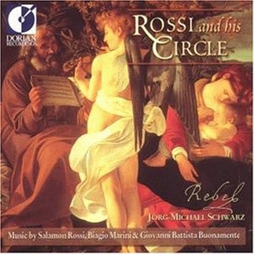 Rossi and his Circle  SCHWARZ JOERG-MICHAEL Dir  