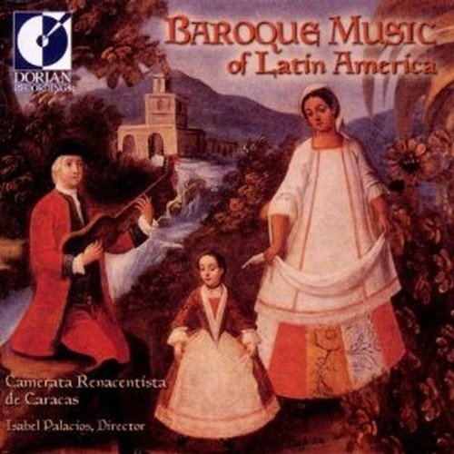 Baroque Music of Latin America  VARI