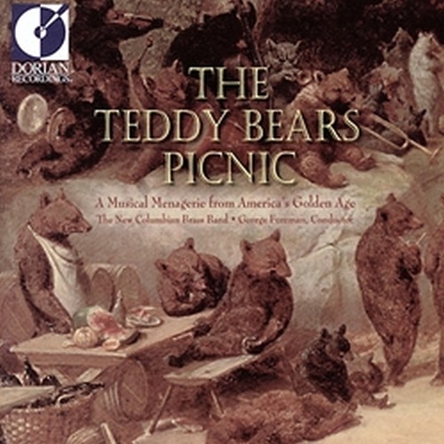 The Teddy Bears Picnic  VARI