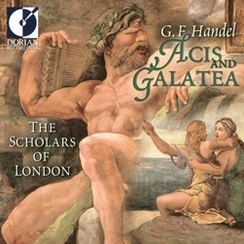 Acis and Galatea  HANDEL GEORG FRIEDRICH