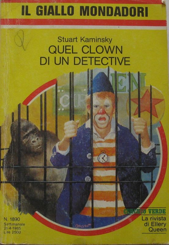 Quel clown di un detective