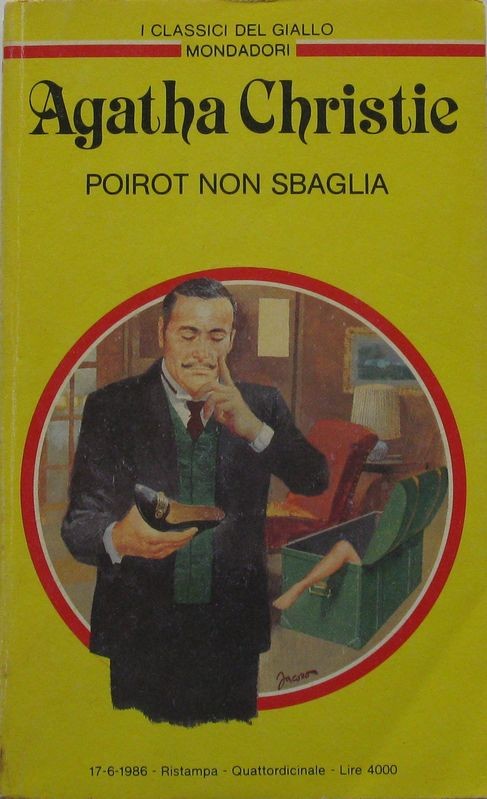 Poirot non sbaglia