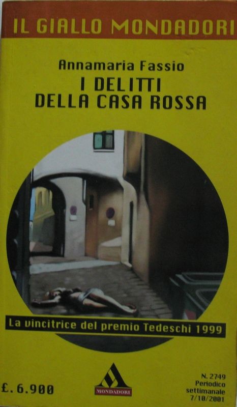 I delitti della casa rossa