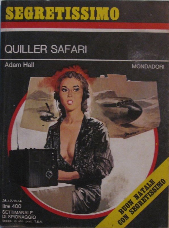 Quiller safari