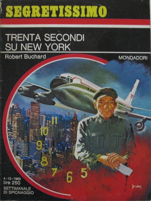 Trenta secondi su New York