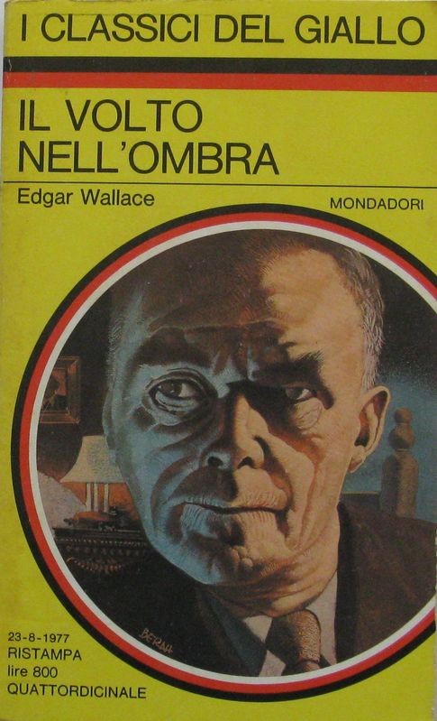 Il -  volto nell'ombra