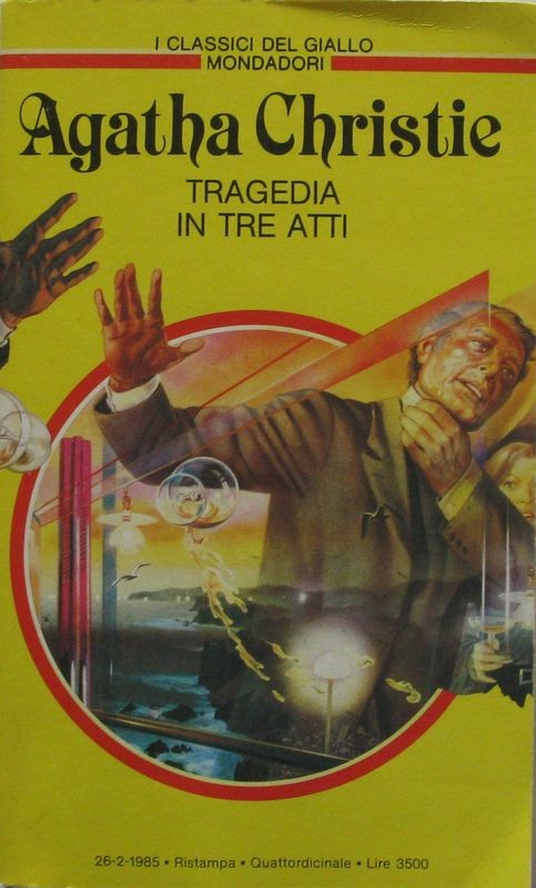 Tragedia - in tre atti