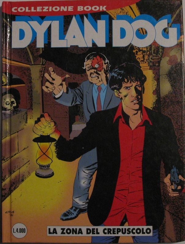 Dylan Dog. La zona del crepuscolo