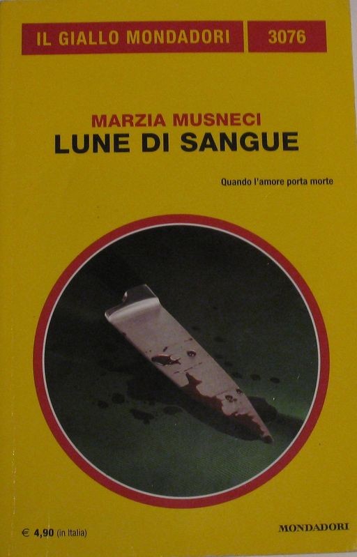 Lune di sangue