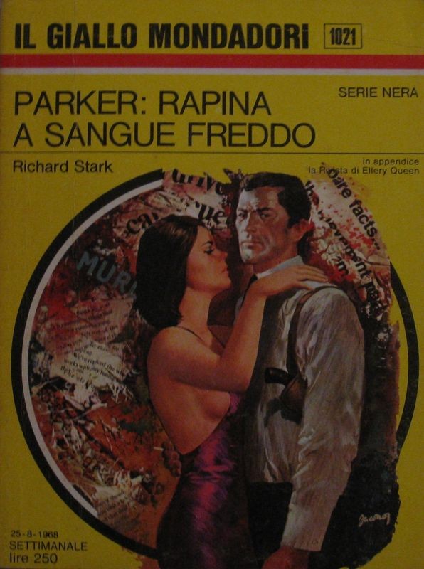 Parker: Rapina a sangue freddo