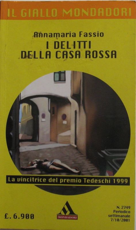 I delitti della casa rossa