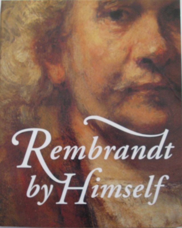 Rembrandt by Himself