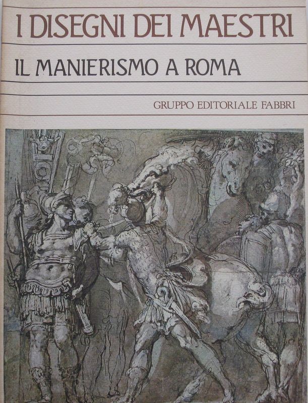 Il manierismo a Roma