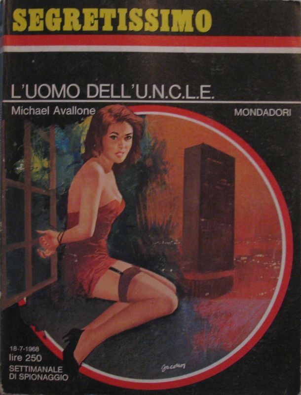 L'uomo dell'U. N. C. L. E.