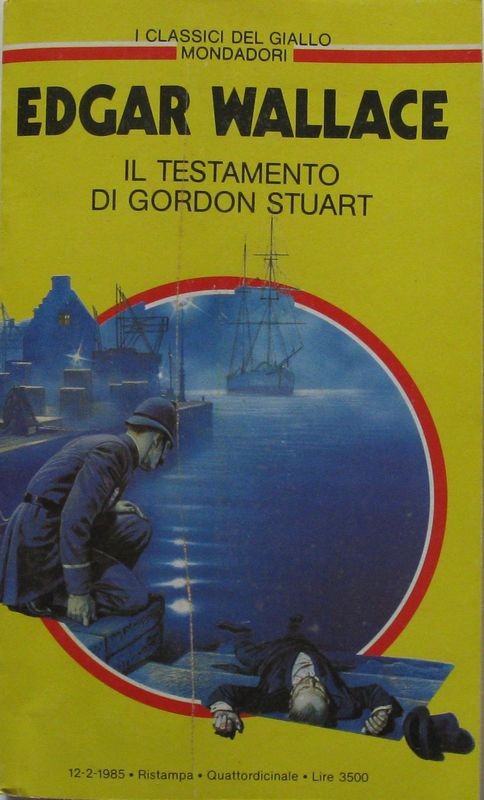 Il – testamento di Gordon Stuart