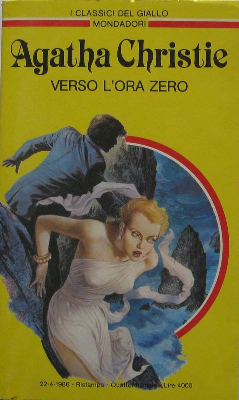 Verso - l'ora zero