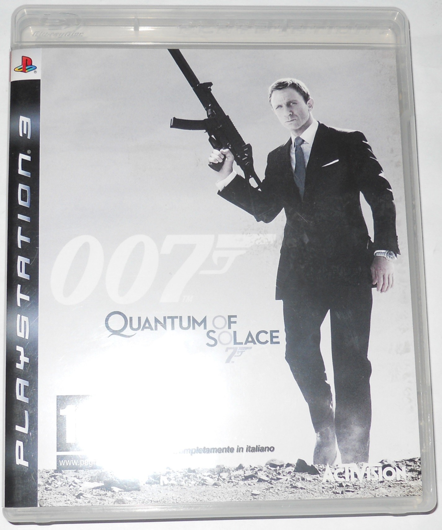 007 Quantum Of Solace