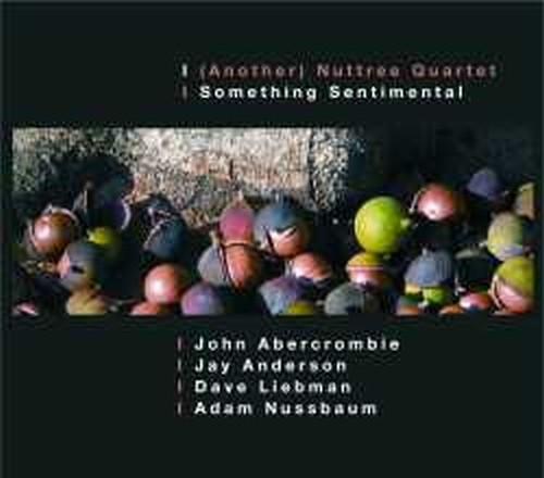Something sentimental  THE NUTTREE QUARTET