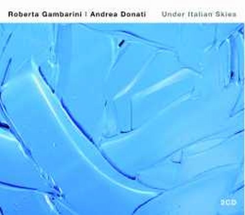 Under Italian Skies  GAMBARINI ROBERTA