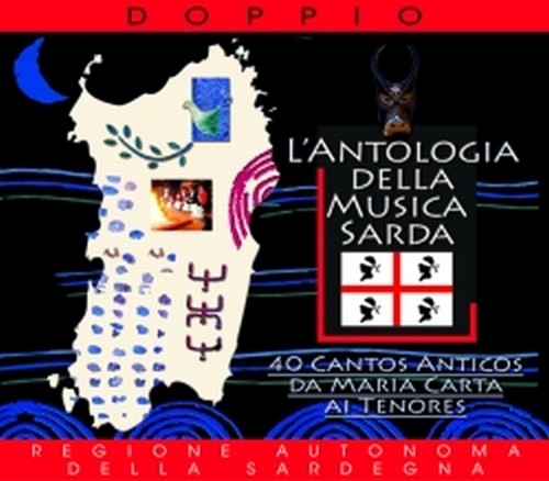 Antologia della Musica Sarda  FOLK SARDEGNA