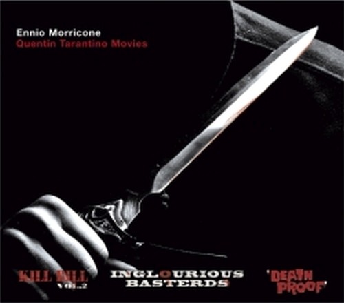 Quentin Tarantino Movies  MORRICONE ENNIO