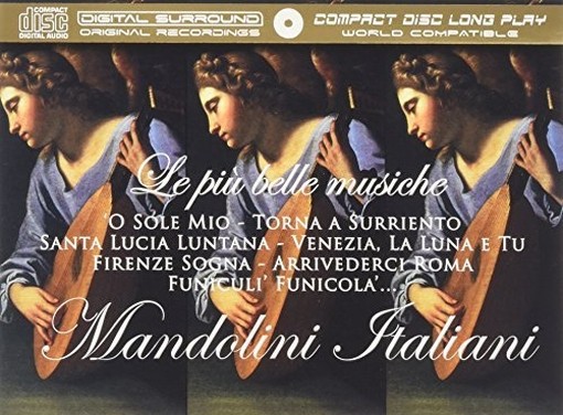 Mandolini Italiani - Le più belle musiche  VARI  