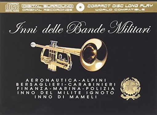 Inni - Inni delle Bande Militari Italiane  VARI  