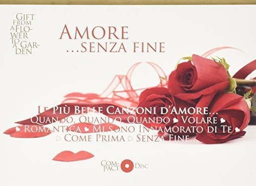 Amore... senza fine - Le più belle canzoni d'amore  VARI  