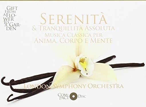 Serenità & Tranquillità assoluta - Musica Classica per Anima, Corpo e Mente  LONDON SYMPHONY ORCHESTRA  