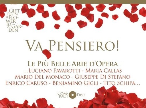 Va Pensiero! Le più belle arie d'opera  VARI  