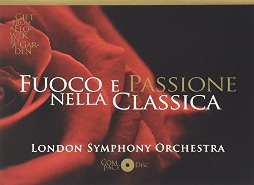 Fuoco e Passione nella Classica  LONDON SYMPHONY ORCHESTRA  