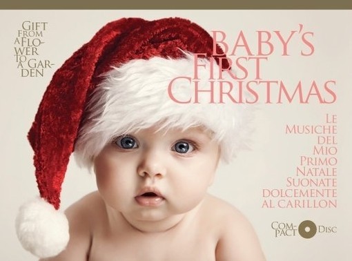 Baby's first Christmas  VARI